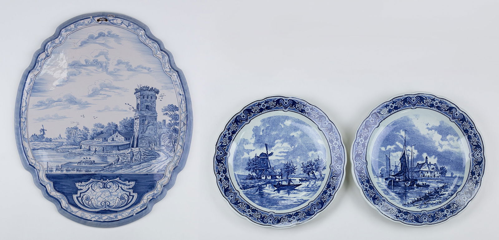 Delft Porcelain (Dutch) (1 of 4)