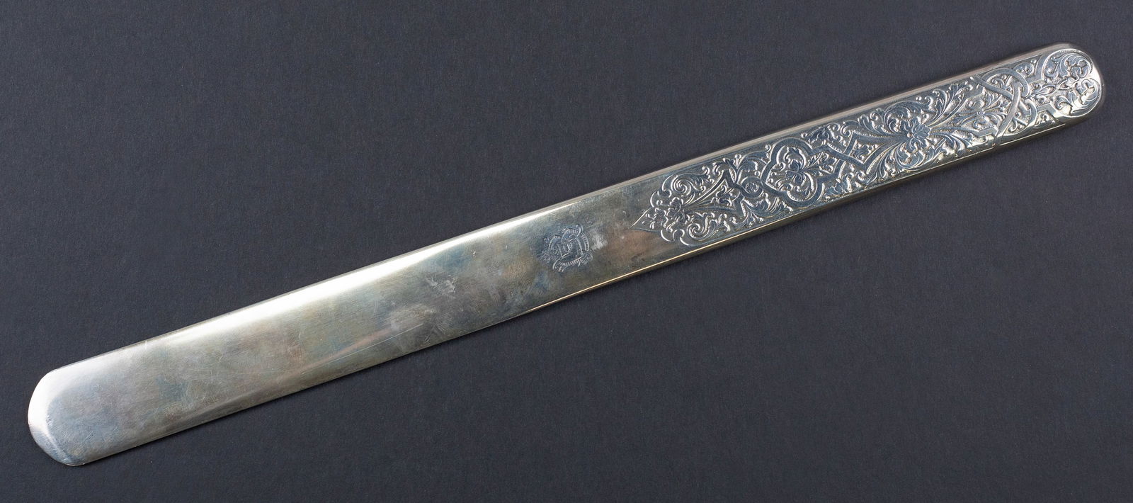 Antique Sterling Silver Page Turner (1888) (1 of 4)