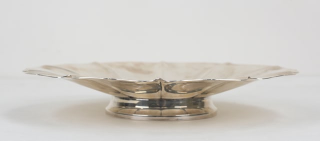 Sterling Cartier Dish (Art Deco)