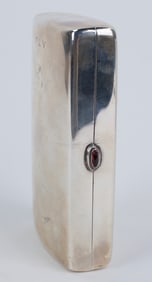 Sterling Silver Men's Dressing Case (Antique)