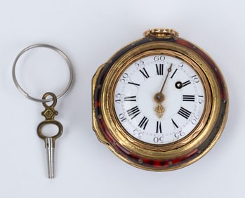 14k Pocket Watch (Antique)