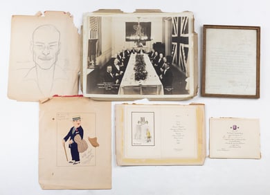 Norrie Sellars Ephemera (1870 - 1932)