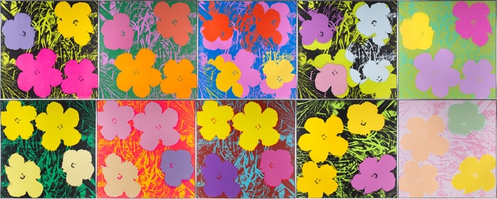 After Andy Warhol (American, 1928 - 1987)