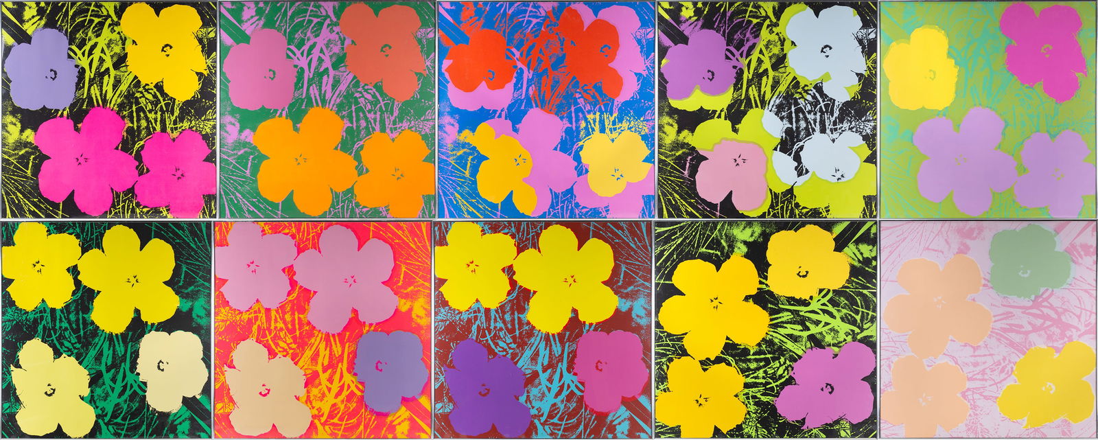 After Andy Warhol (American, 1928 - 1987) (1 of 11)