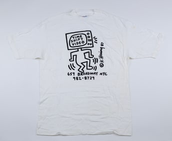 Keith Haring (American - New York, 1958 - 1990)