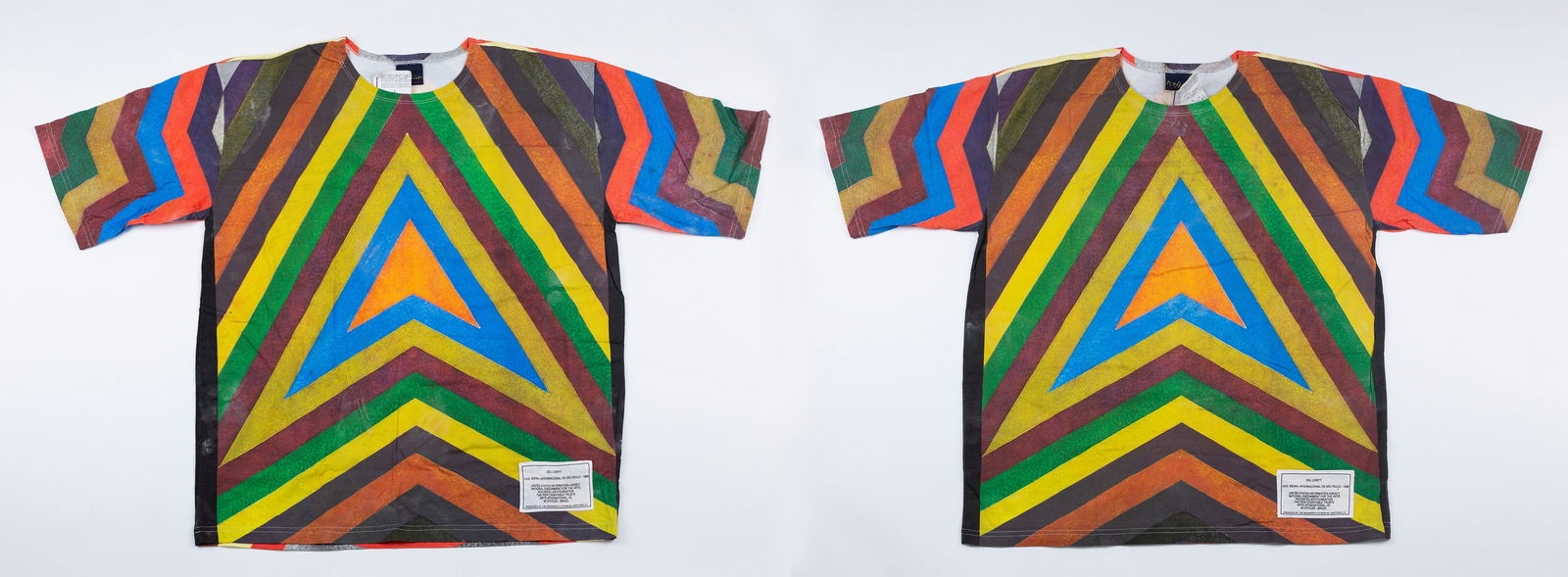 Sol LeWitt (American, 1928 - 2007) (1 of 6)