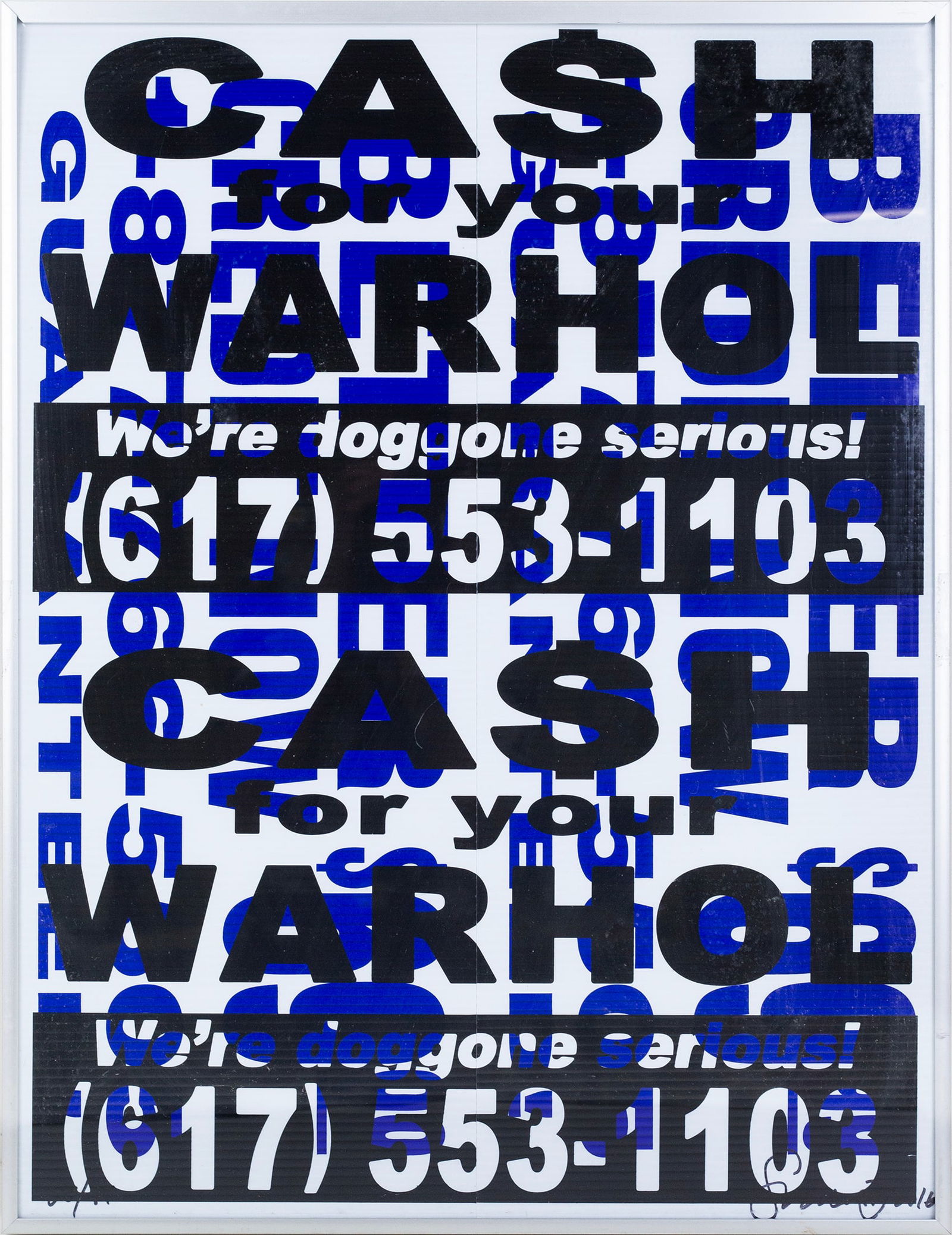 Geoff Hargadon (American, b. 1954) (1 of 5)