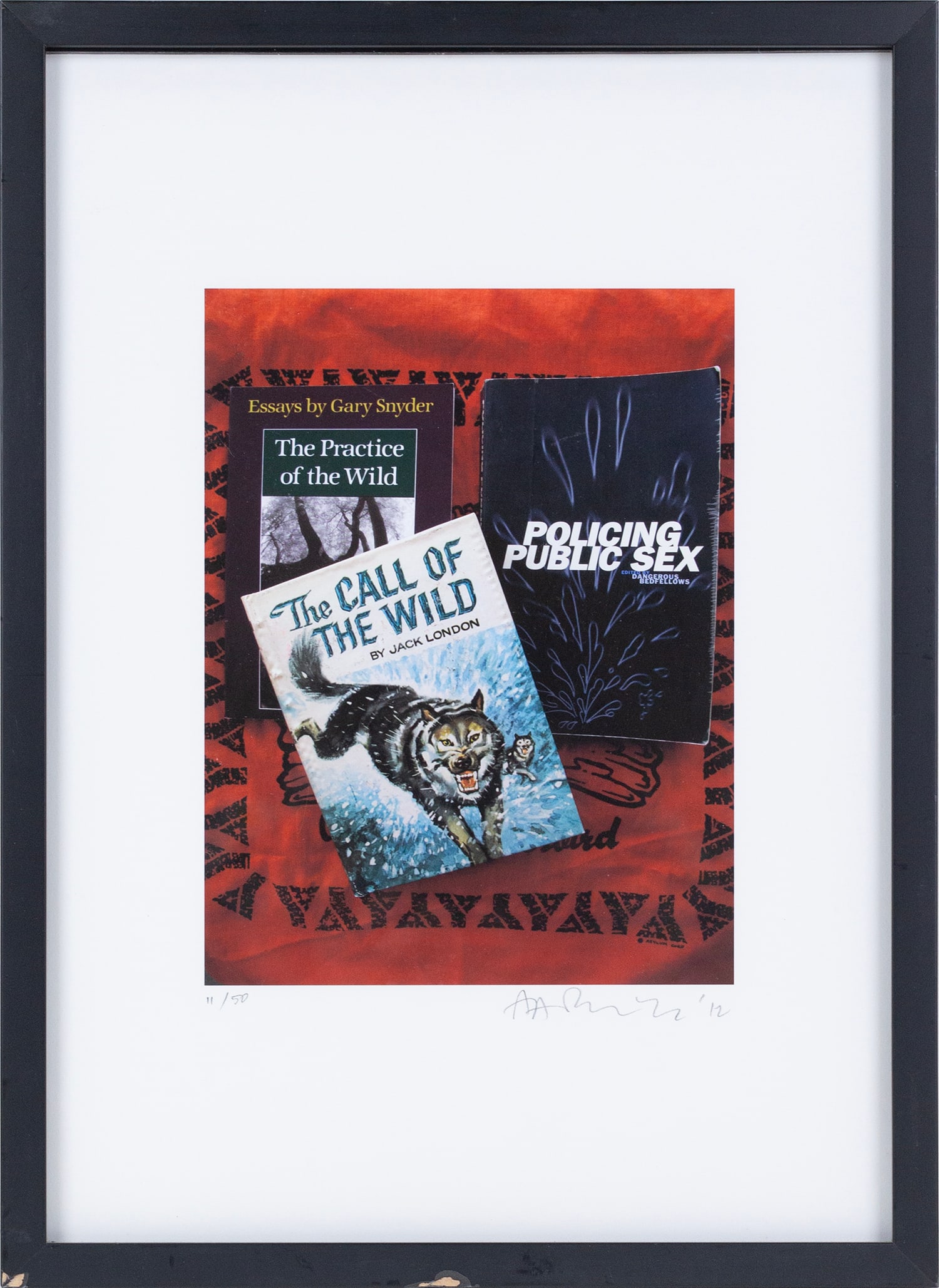 AA Bronson (Canadian, b. 1946) (1 of 3)