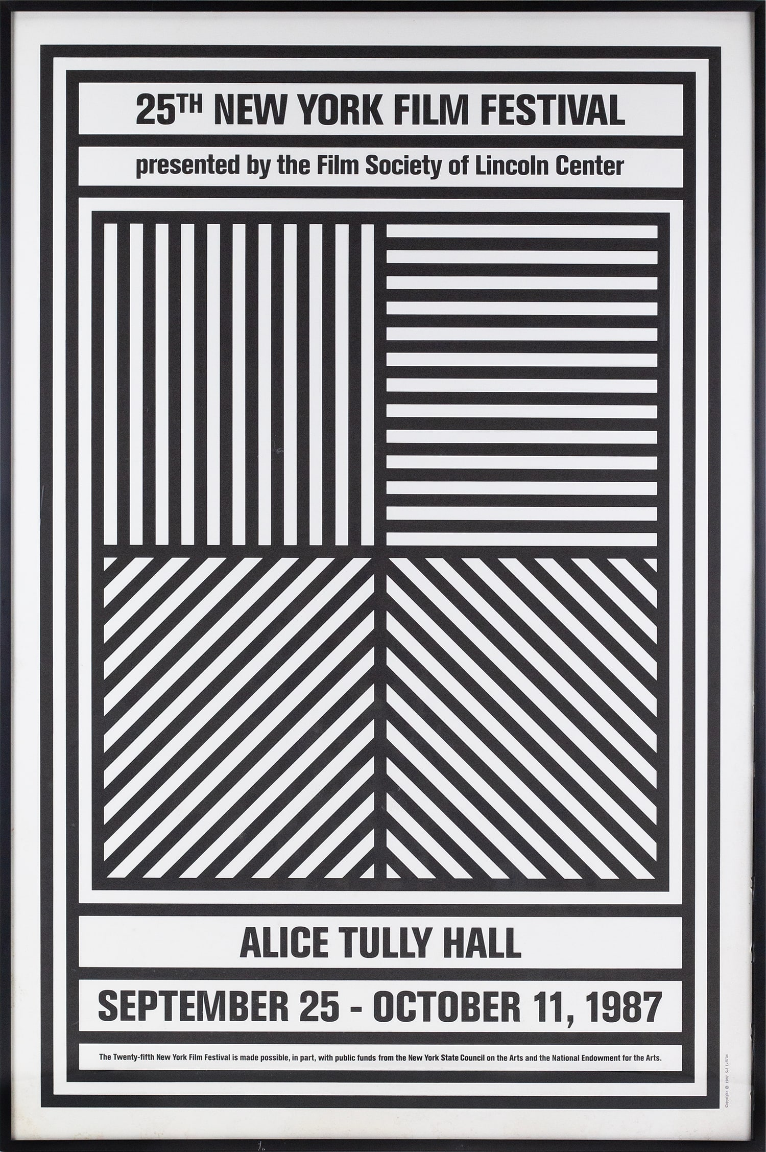 Sol LeWitt American, 1928 - 2007) et al (1 of 4)