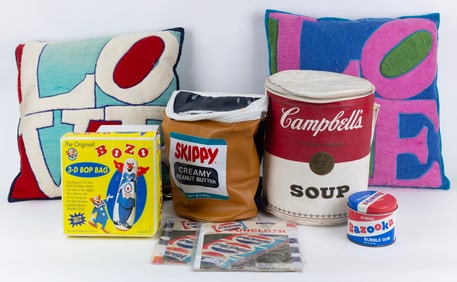 Estate Pop Kitsch Collection