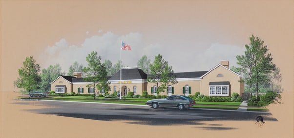 20th Century American School