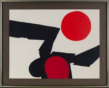 Luis Feito (Spanish, 1929 - 2021)