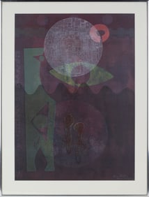Ervin Neuhaus (Hungarian, 1928 - 2012)