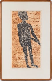 Jyoti Bhatt (Indian, b. 1934)