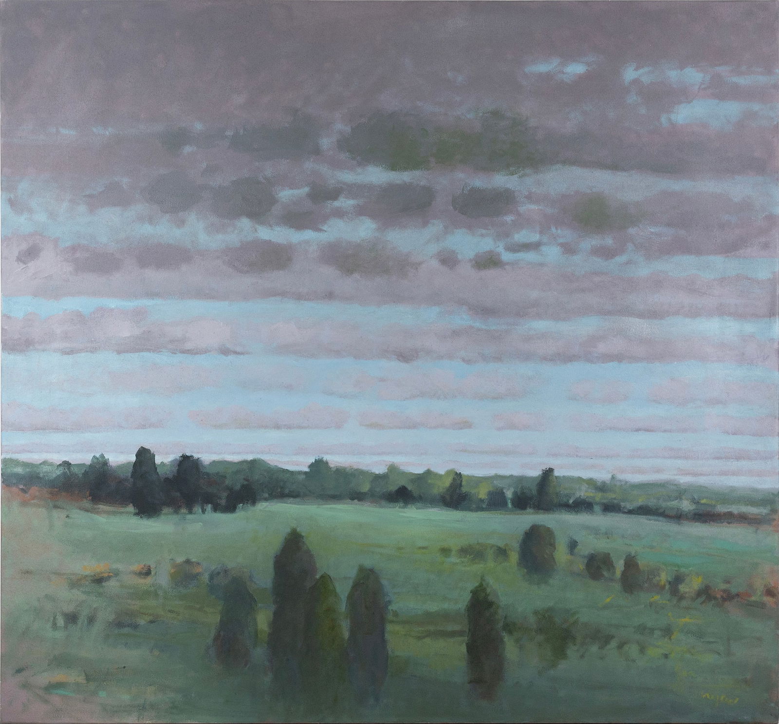 James Wilson Rayen (American, 1935 - 2013) (1 of 2)