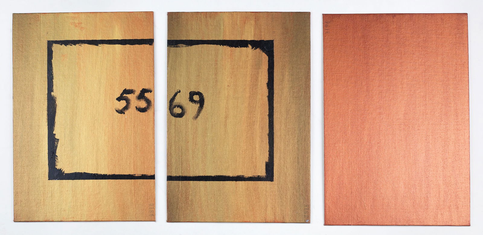 Imants Tillers (Australian, b. 1950) (1 of 4)