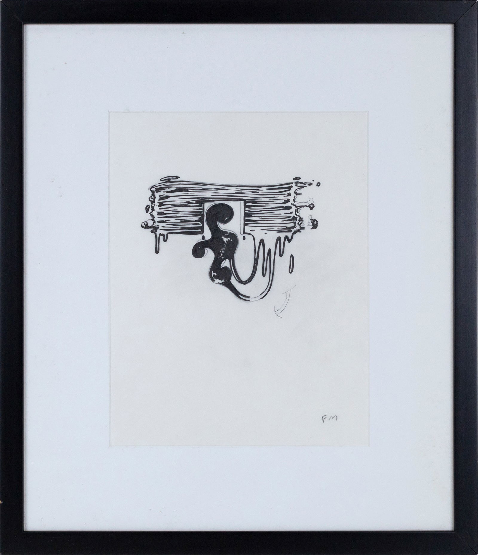 Fabian Marcaccio (Argentina, b. 1963) (1 of 3)