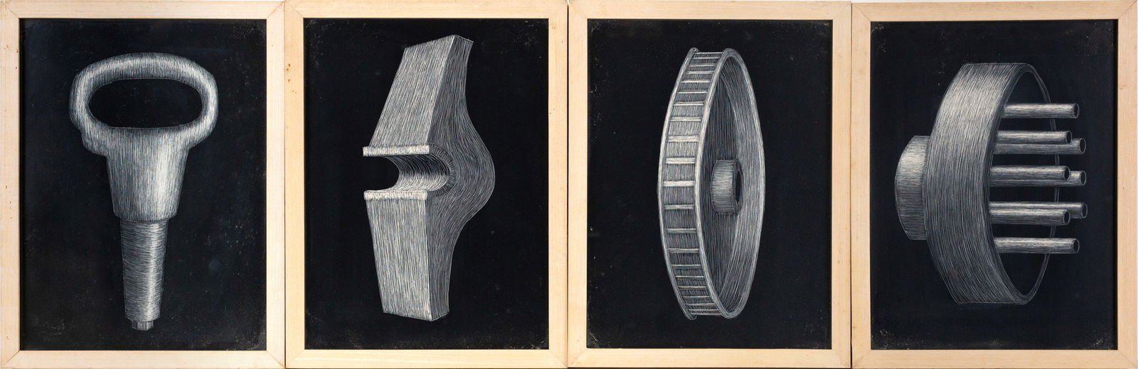 Vera Simons (American, 1920 - 2012) (1 of 7)