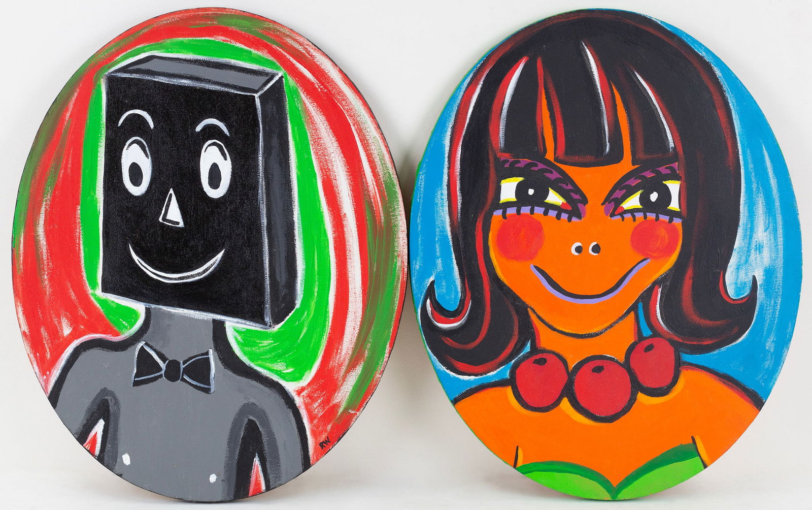 Rhonda Wall (American, b. 1956) (1 of 3)