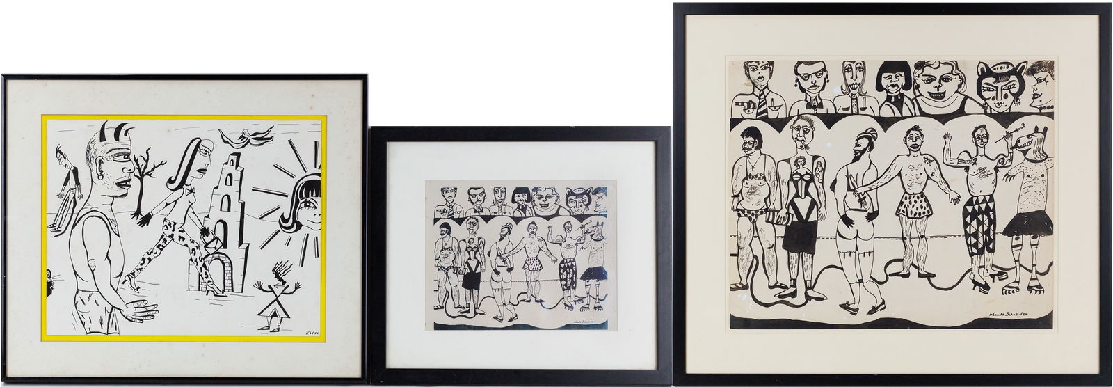 Rhonda Wall (American, b. 1956) (1 of 10)