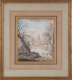 18th Century British School Painting