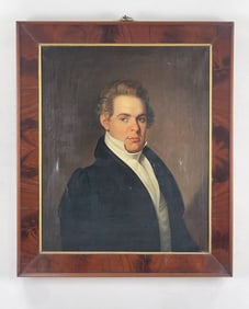 Francis Martin Drexel (American, 1792-1863)
