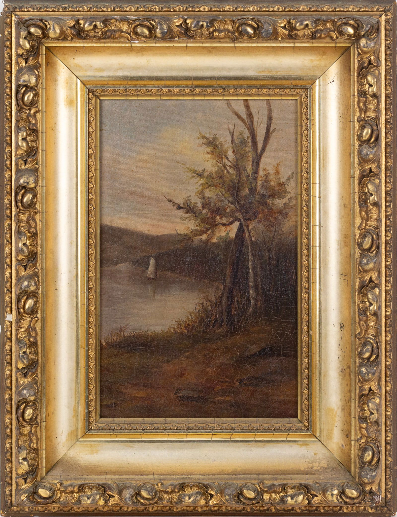 Hudson River School (Circa 1890s) (1 of 3)