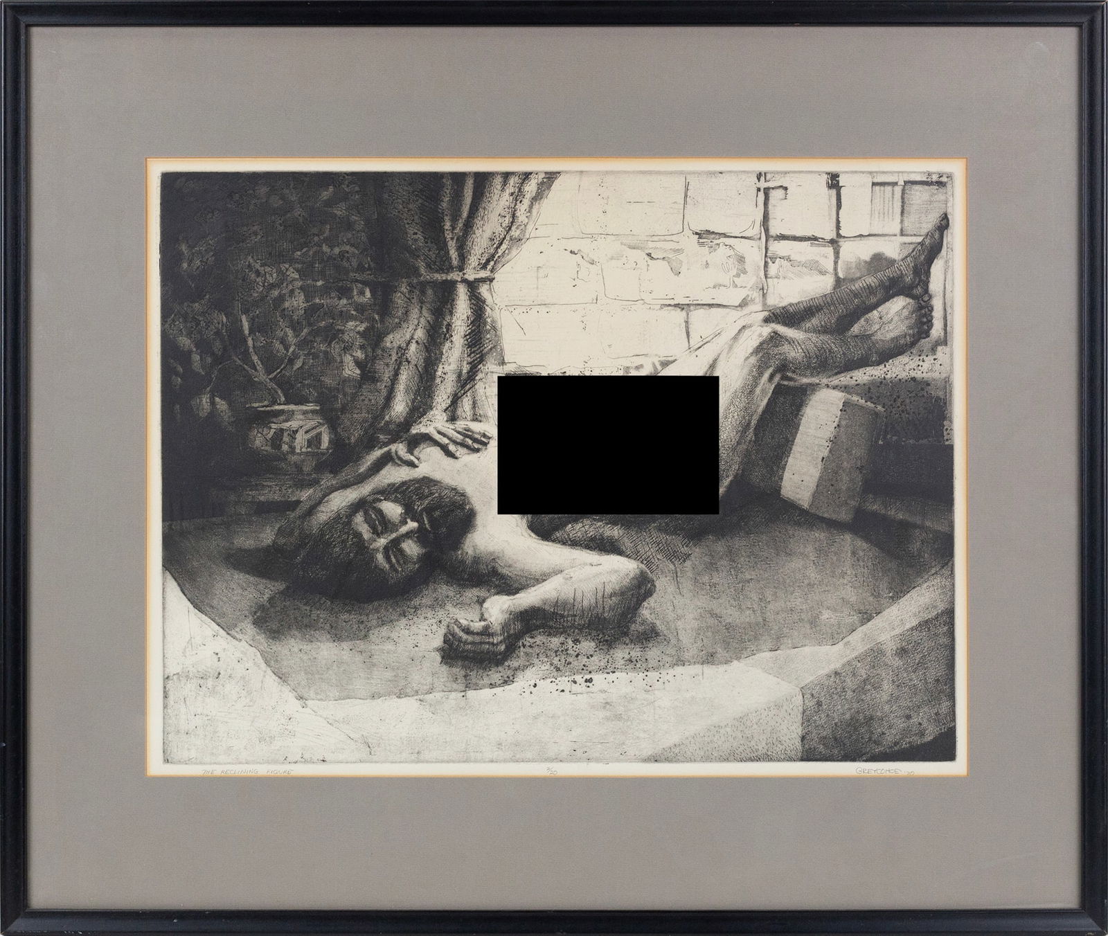 Grey Cohoe (U.S. Navajo, 1944 - 1991) (1 of 4)