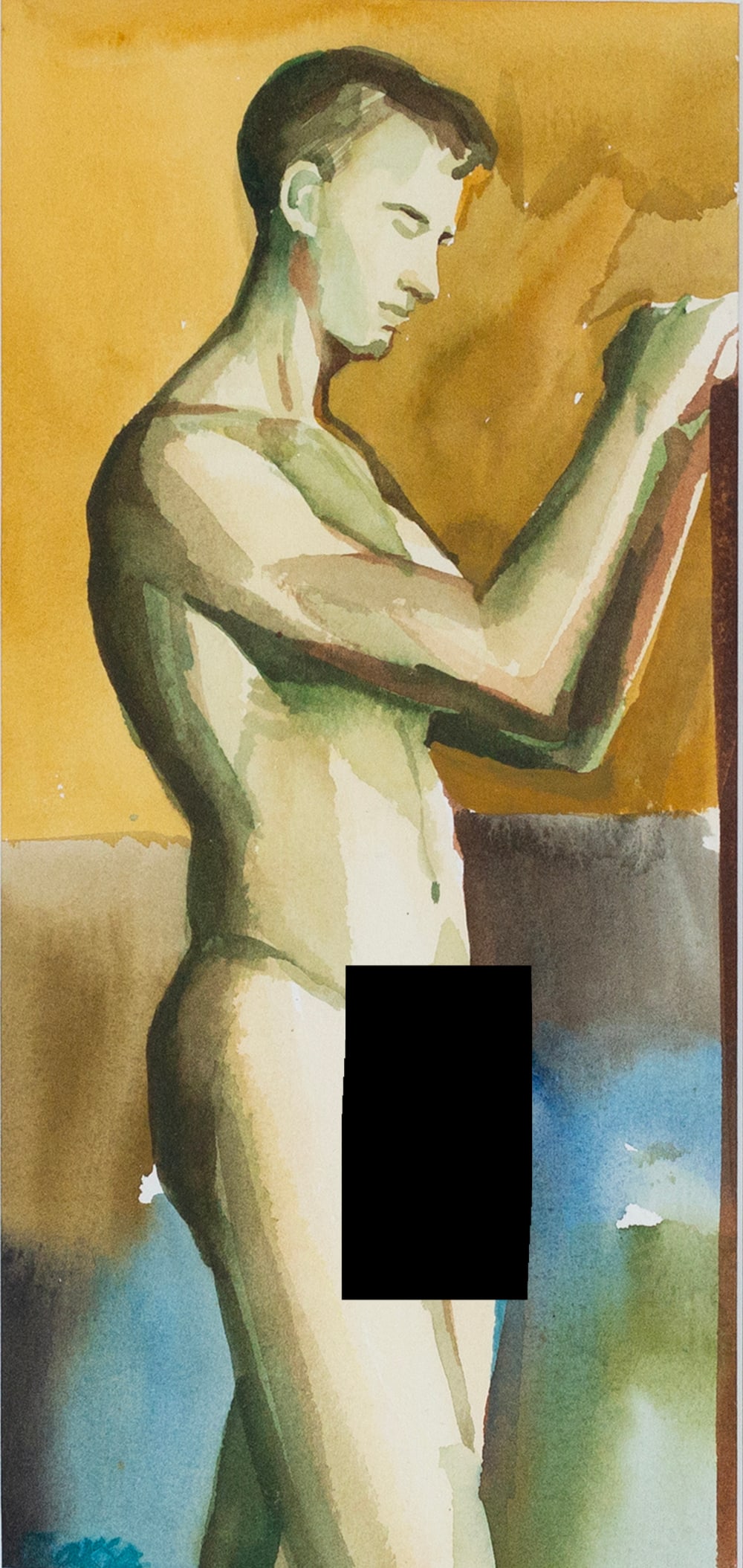 Teresa Baksa (American - Massachusetts, Contemporary) (1 of 4)