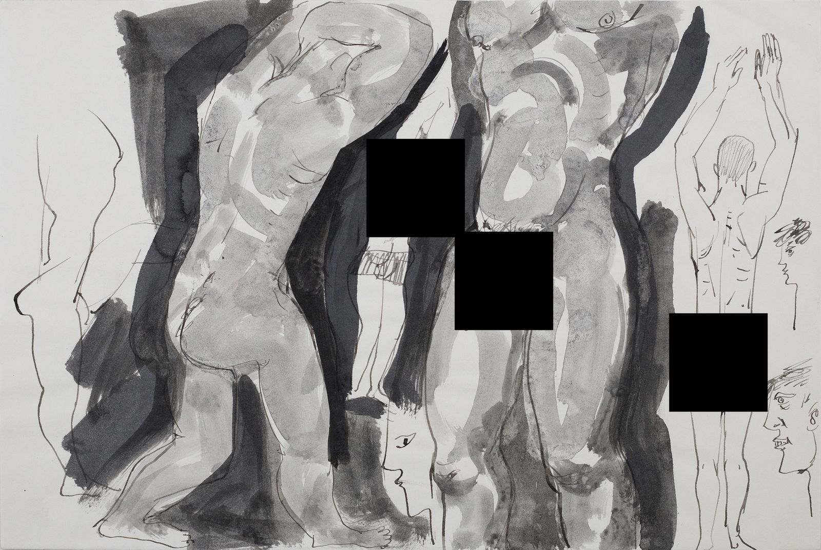 Onni Saari (Finnish - American, 1920 - 1992) (1 of 1)