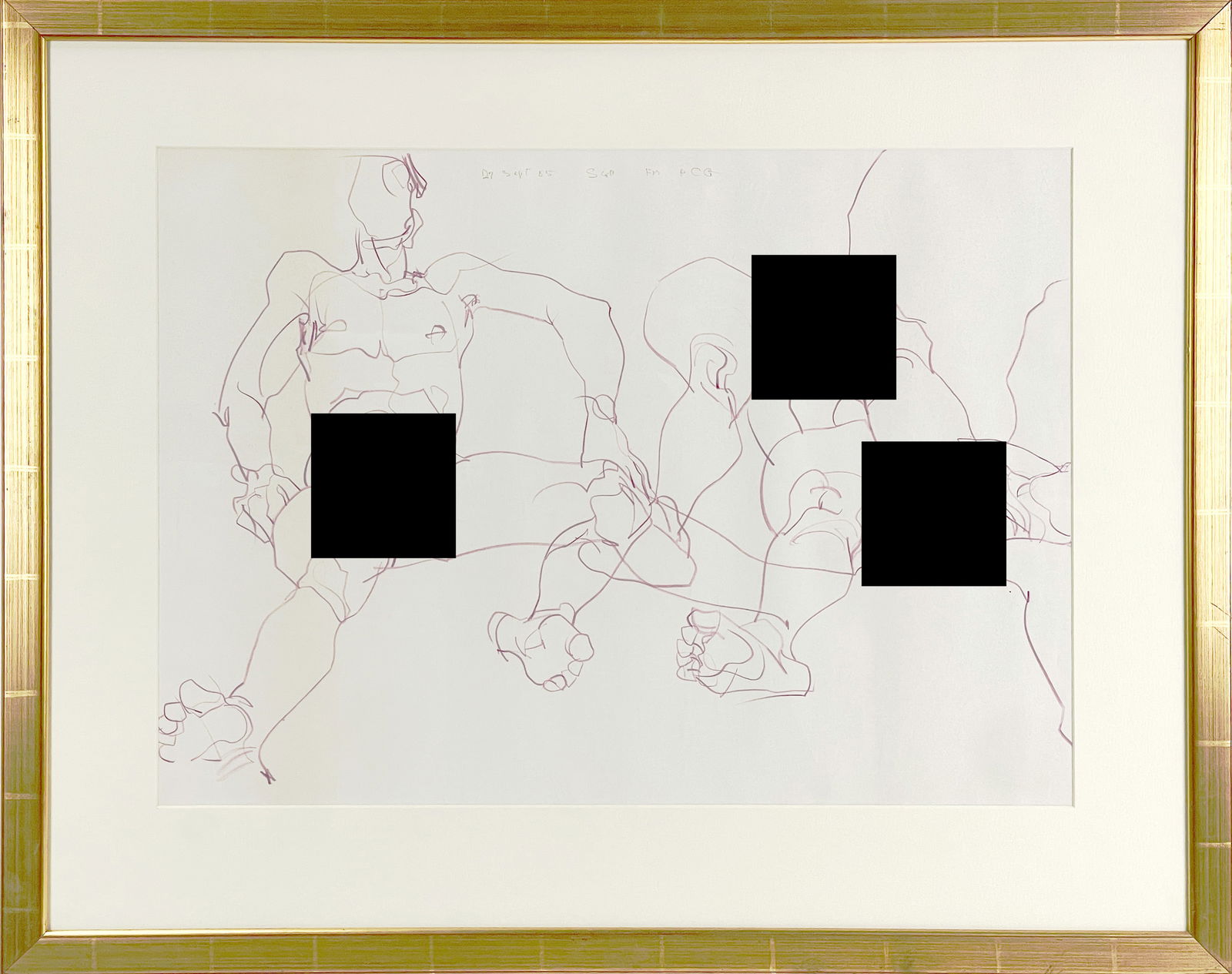 Laurence Herbert Scott (American, 1933 - 2005) (1 of 2)