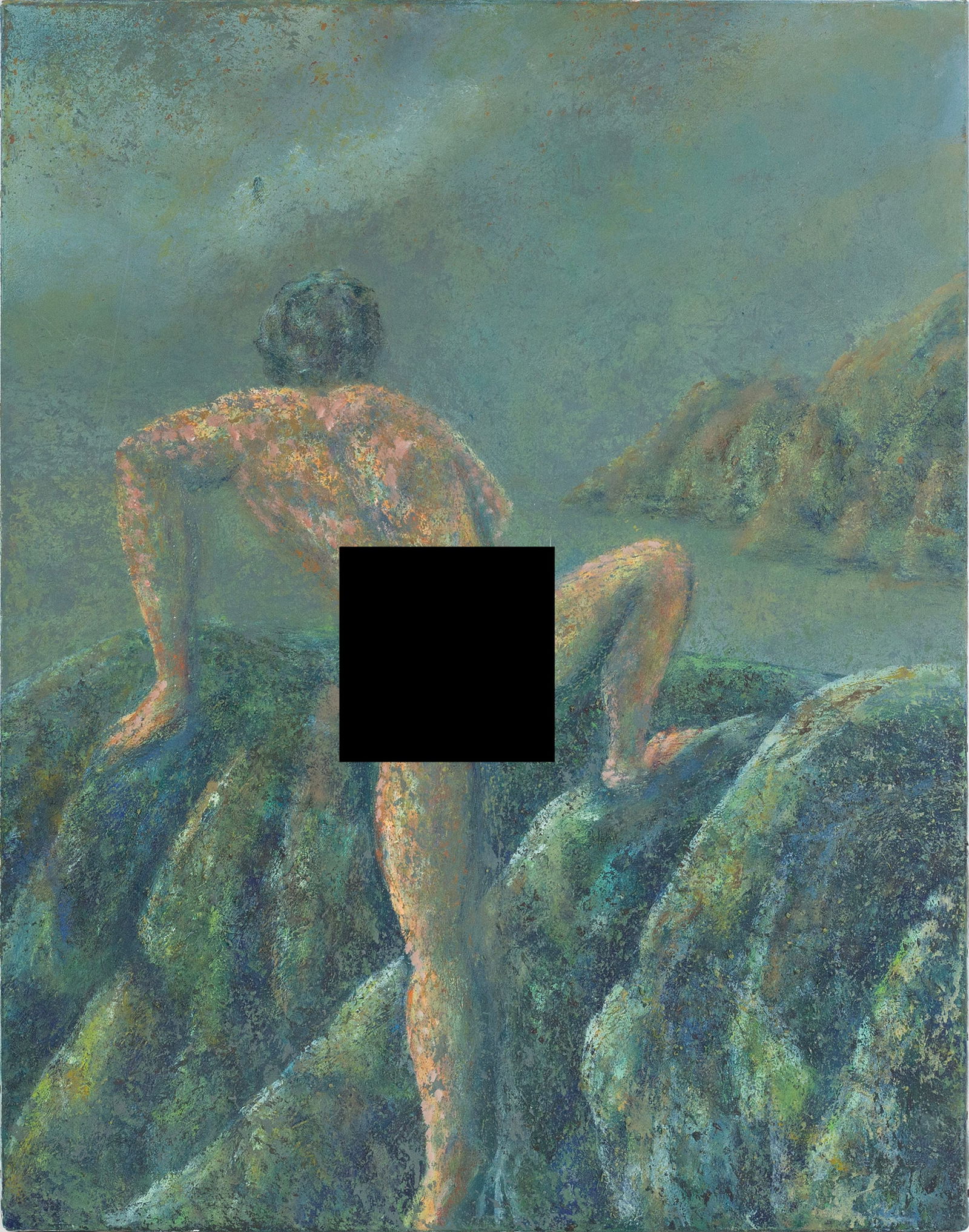 Bernard (Ben) Drabeck (American, 20th - 21st Century) (1 of 2)