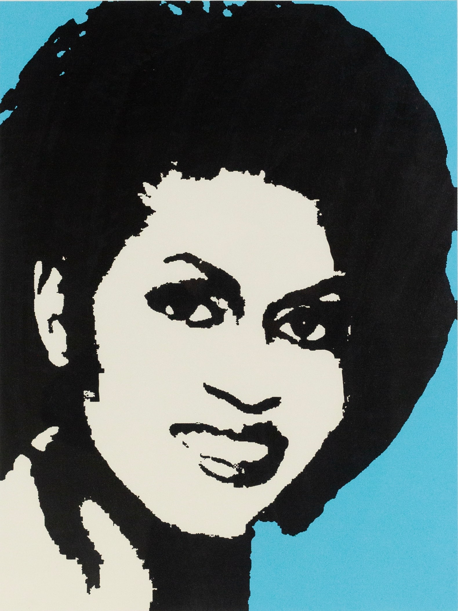 Mickalene Thomas (American b. 1971)