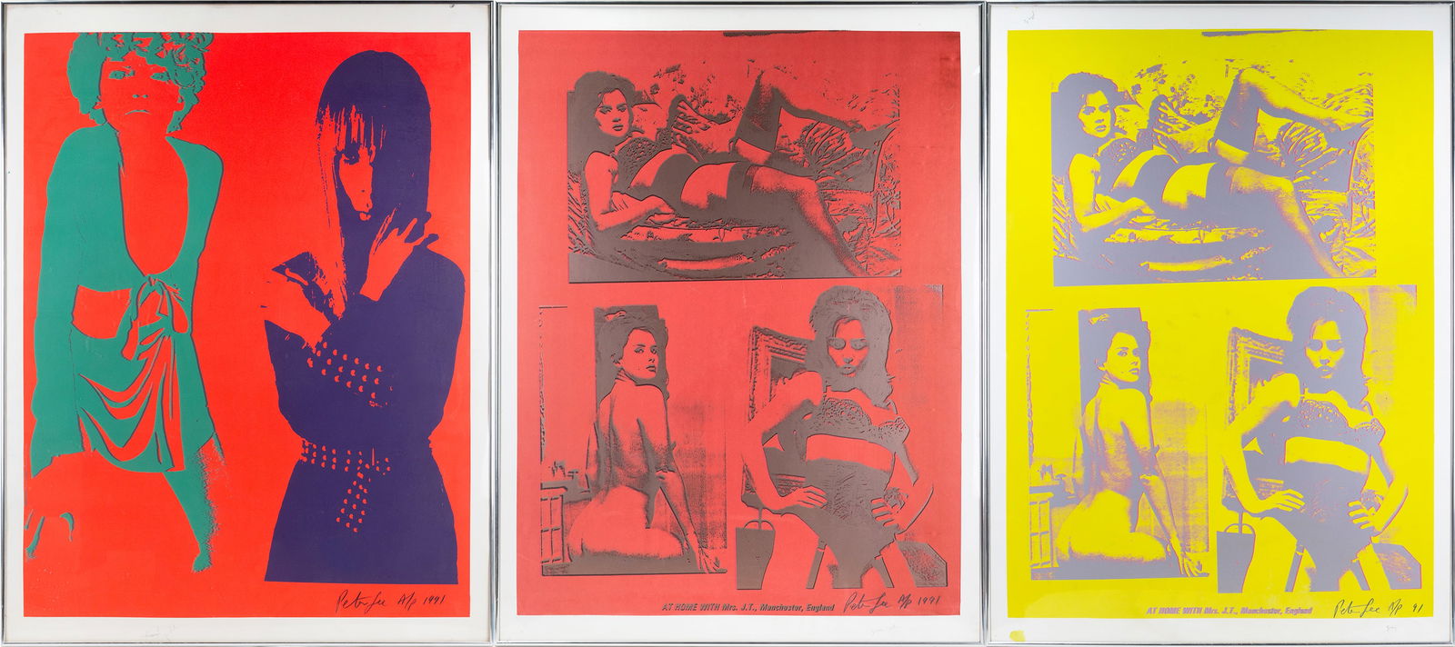 Peter Gee (English, 1932 - 2005) (1 of 7)