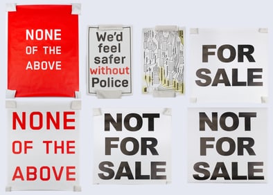 Alfredo Jaar (Chilean, b. 1956) et al