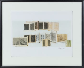 Chen Danqing (Chinese - American, b. 1953)