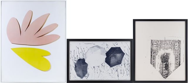 Nate Lowman (American, b. 1979)