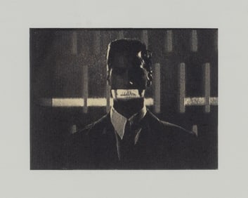 Robert Longo (American - New York, b. 1953)