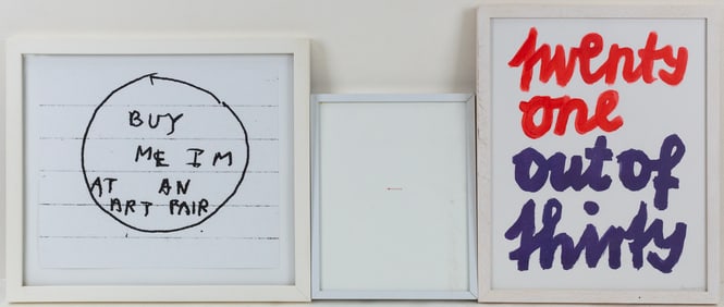 Simon Evans (British, b. 1972) et al