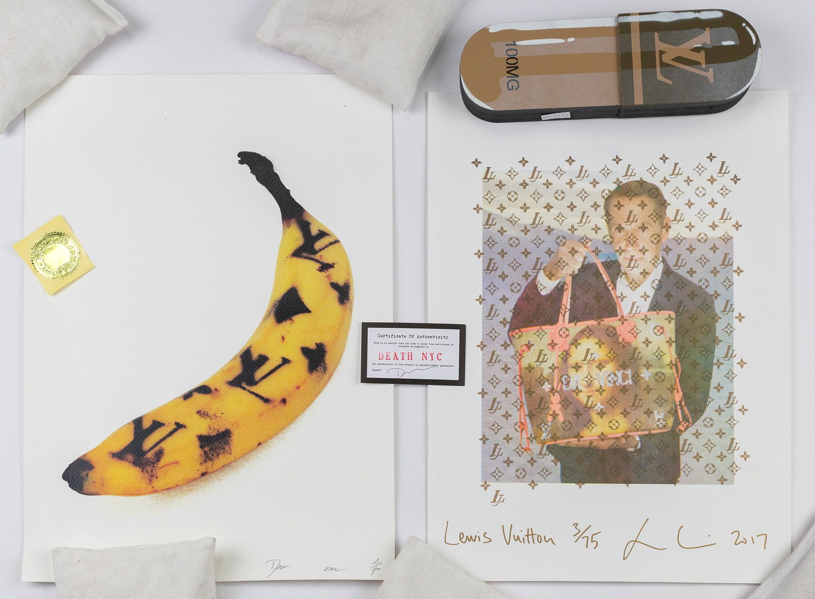 Contemporary Art Collection (1 of 4)