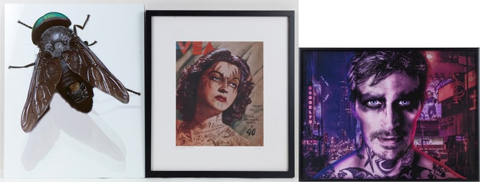 Contemporary Print Works