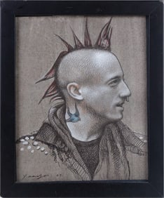 Todd Yeager (American, b. 1965)