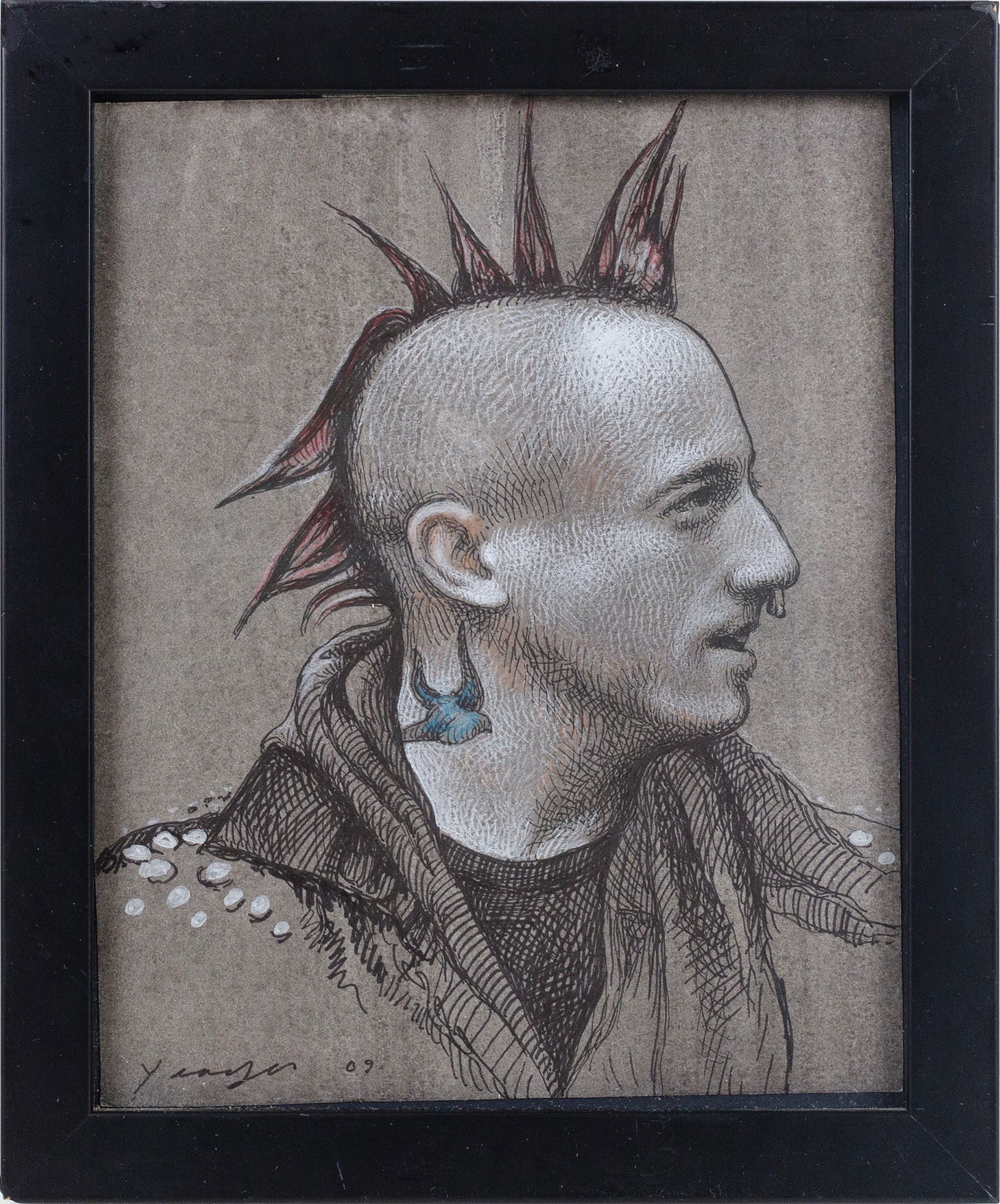 Todd Yeager (American, b. 1965) (1 of 1)