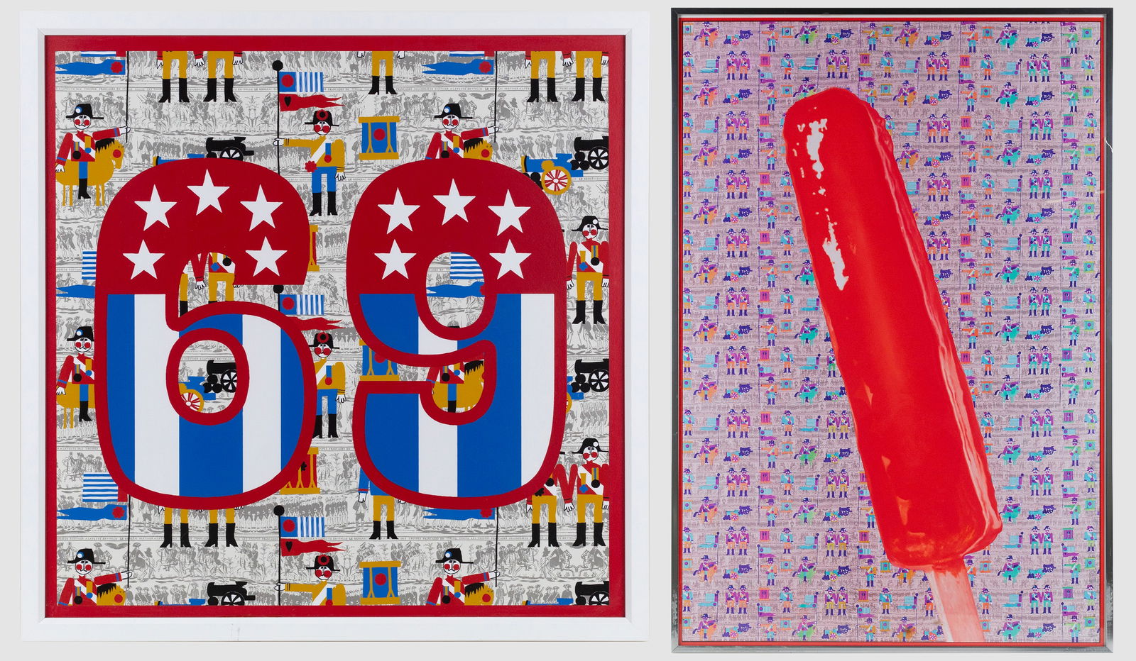 Jack Early (American, b. 1962) (1 of 2)