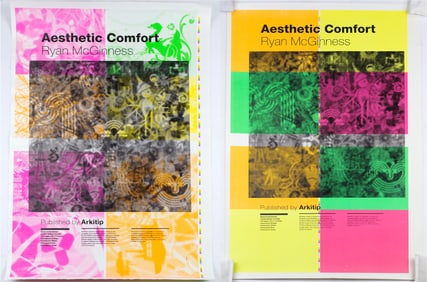 Ryan McGinness  (American, b 1972)