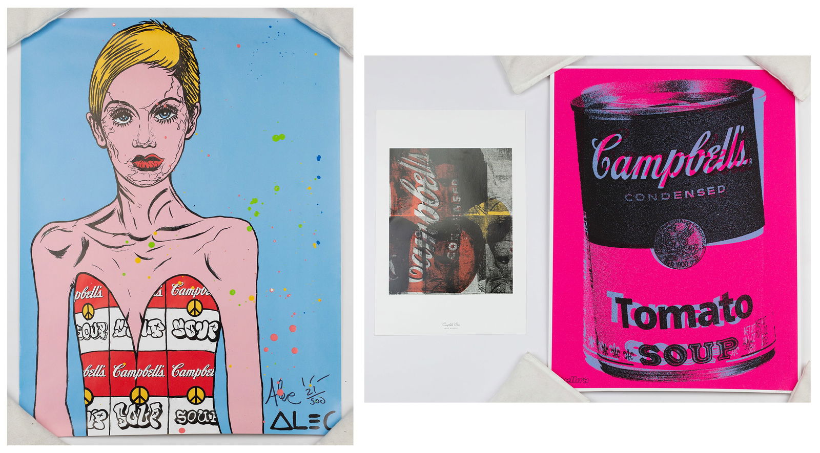 Contemporary Print Collection (1 of 5)