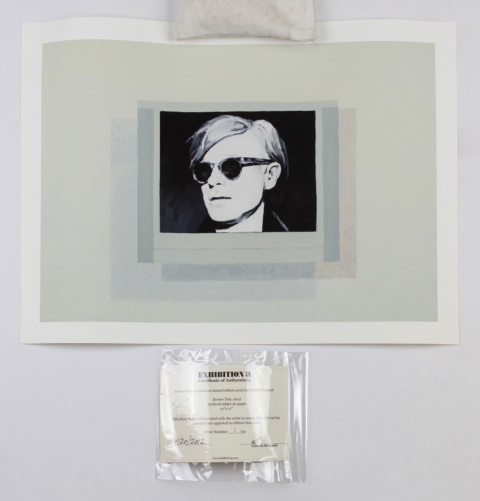 Cynthia Daignault (American, b. 1978) (1 of 2)