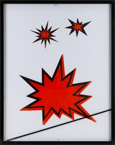 Shelter Serra (American - California, b. 1972)