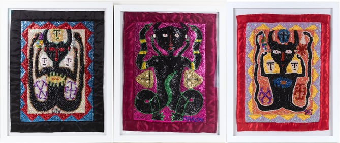 Maxon Scylla (Haitian, 20th Century)