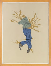 Alex Dodge (American, b. 1977)